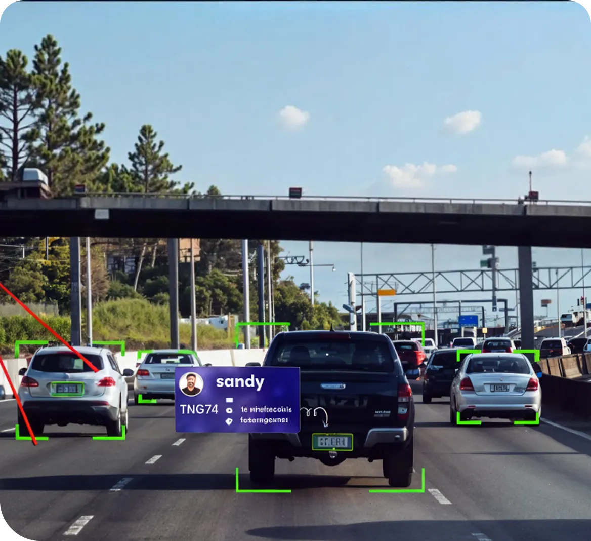 Vehicle Detection & Traffic Analytics